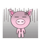 PiG Krub Pom（個別スタンプ：2）