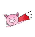 PiG Krub Pom（個別スタンプ：11）