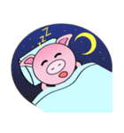 PiG Krub Pom（個別スタンプ：26）