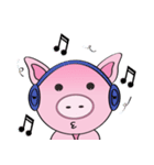 PiG Krub Pom（個別スタンプ：29）
