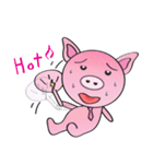 PiG Krub Pom（個別スタンプ：30）