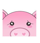 PiG Krub Pom（個別スタンプ：36）