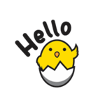 Eggen（個別スタンプ：2）