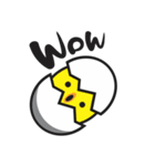 Eggen（個別スタンプ：3）