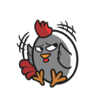 Eggen（個別スタンプ：8）