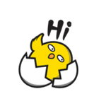 Eggen（個別スタンプ：10）