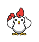 Eggen（個別スタンプ：16）
