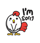 Eggen（個別スタンプ：17）