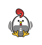 Eggen（個別スタンプ：19）