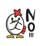 Eggen（個別スタンプ：26）