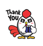 Eggen（個別スタンプ：37）