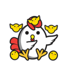Eggen（個別スタンプ：40）
