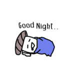 Naughty Mushroom（個別スタンプ：17）
