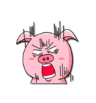 PP. PinkPig（個別スタンプ：16）