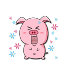 PP. PinkPig（個別スタンプ：27）