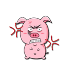 PP. PinkPig（個別スタンプ：29）