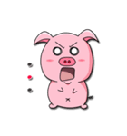 PP. PinkPig（個別スタンプ：30）