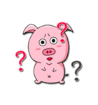 PP. PinkPig（個別スタンプ：31）