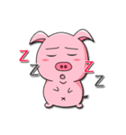 PP. PinkPig（個別スタンプ：32）