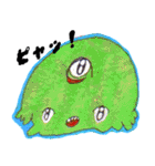 おばけ太ろう3（個別スタンプ：34）