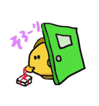 やわらかん's cafe（個別スタンプ：10）