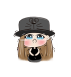 Nu View（個別スタンプ：5）