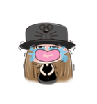 Nu View（個別スタンプ：6）