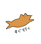 実家のジョン（個別スタンプ：5）