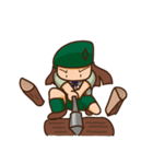 Scout Life 2（個別スタンプ：8）