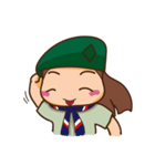 Scout Life 2（個別スタンプ：9）