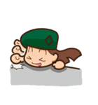 Scout Life 2（個別スタンプ：10）