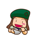 Scout Life 2（個別スタンプ：11）