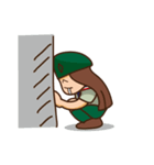 Scout Life 2（個別スタンプ：19）