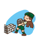 Scout Life 2（個別スタンプ：29）