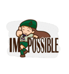 Scout Life 2（個別スタンプ：30）