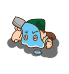 Scout Life 2（個別スタンプ：31）