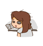 Scout Life 2（個別スタンプ：34）