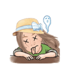 BueBlue（個別スタンプ：2）