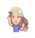 BueBlue（個別スタンプ：3）