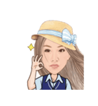 BueBlue（個別スタンプ：4）