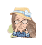 BueBlue（個別スタンプ：5）