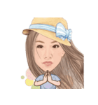 BueBlue（個別スタンプ：8）