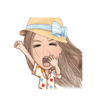 BueBlue（個別スタンプ：10）
