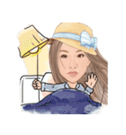 BueBlue（個別スタンプ：13）