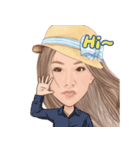 BueBlue（個別スタンプ：14）