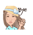 BueBlue（個別スタンプ：15）