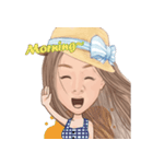 BueBlue（個別スタンプ：16）