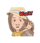 BueBlue（個別スタンプ：17）