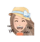 BueBlue（個別スタンプ：21）
