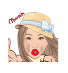 BueBlue（個別スタンプ：22）